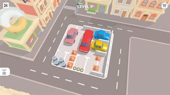 Obraz 0 dla Parking Jam