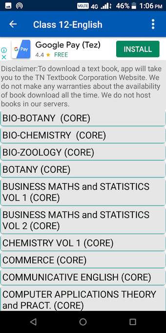 Imagen 0 para TN Exam Results 2020