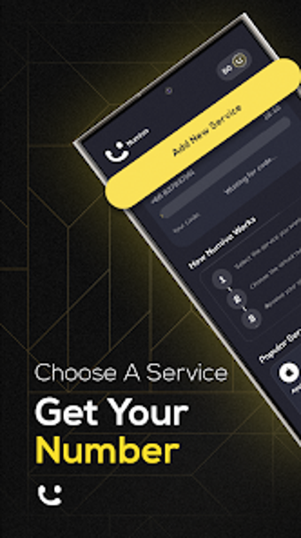 Obraz 0 dla Numiva - Virtual Number