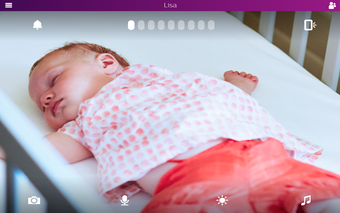 Immagine 0 per uGrow Smart Baby Monitor
