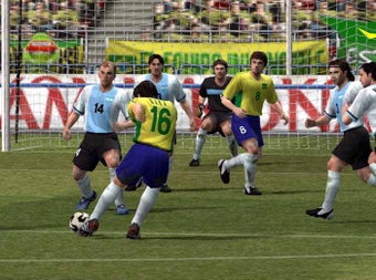 Obraz 0 dla Pro Evolution Soccer 5