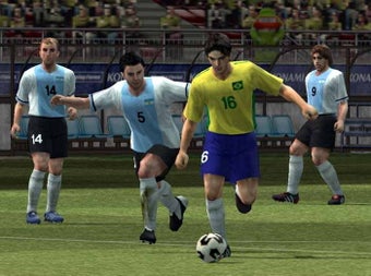 Image 1 pour Pro Evolution Soccer 5