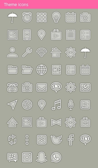 Immagine 0 per Colorful Theme Umbrella S…