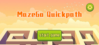 Image 0 for MazeGo QuickPath