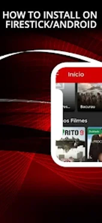 Image 0 for cine vision v5 Filmes e S…