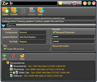 Imagen 0 para Zip It