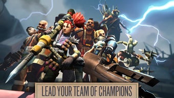 Aerena: Clash of Champion…的第0张图片