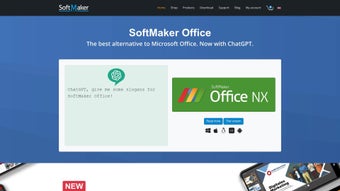 FreeOffice的第0张图片