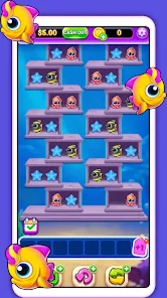 Bild 0 für Ocean Mania Money Fishy