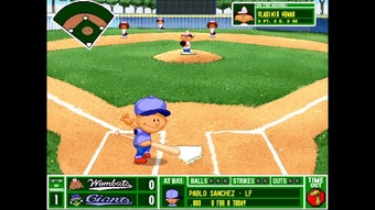 Immagine 0 per Backyard Baseball '97