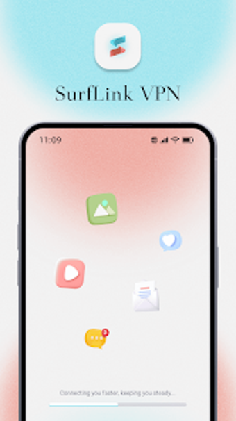 Obraz 0 dla SurfLink VPN - One Tap Se…