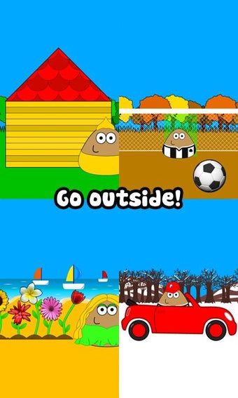 Pou APK 1.4.115 Baixar - Versão mais recente para Android