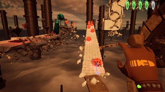 Image 0 pour Wandering Skies