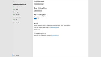 TP-Link Smart Plug Utility