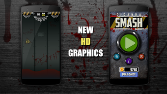 Image 0 for Piranha Smash: Gore Game