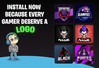 Image 7 pour Gamer Logo Maker  Gaming …