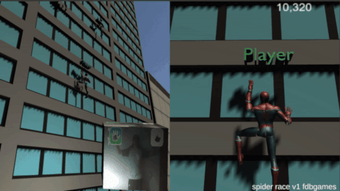 Imagen 0 para spider hero race