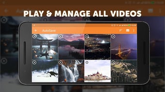 Video Player  MP4 Video Player