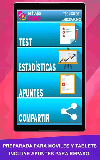 Imagen 0 para Test Técnico de Laborator…