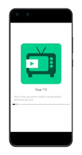 Imagen 0 para Green TV Media Player