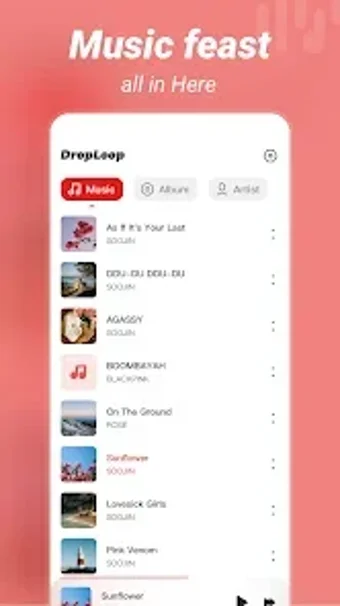 Obraz 0 dla DropLoop-Endless Melodies
