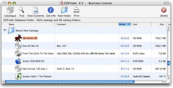 Obraz 0 dla CDFinder