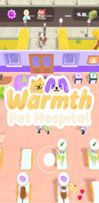 Bild 0 für WarmthPetHospital