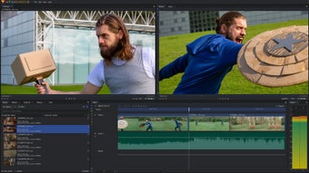 Image 0 pour HitFilm Express