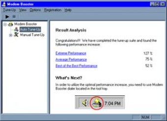 Download Modem Booster for Windows