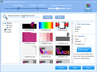 Bild 0 für Digital Photo Recovery Pr…