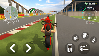 Stunt Horizon: Ride  Flip的第0张图片
