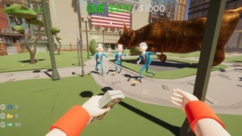 Bild 0 für DIAMOND HANDS: THE GAME S…