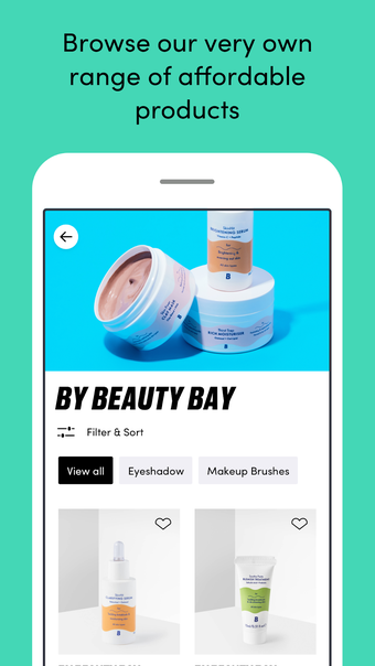BEAUTY BAY的第0张图片