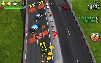Bild 0 für Reckless Getaway