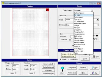 Graph Paper Printerの画像0