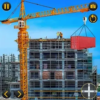 Tower Crane Operator Simu…の画像0