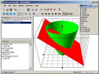 Imagen 0 para 3D Grapher