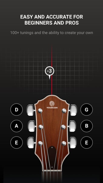 Image 0 pour Guitar Tuna