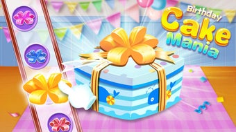 Sweet Cake Shop 2: Baking Game