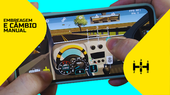 Bild 0 für Wheel Done Driving Simula…