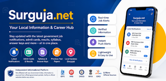Obraz 0 dla Find Dream Jobs - Surguja…