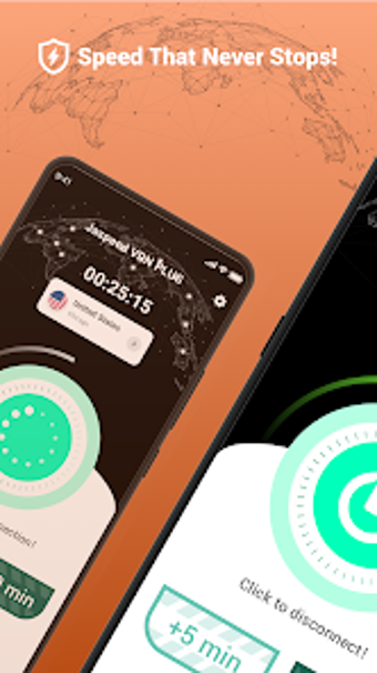 JaspeedVPN Plusの画像0
