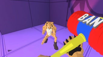 Image 0 pour Cheaters Cheetah