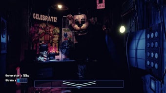 Bild 0 für FredBear's Fright Story