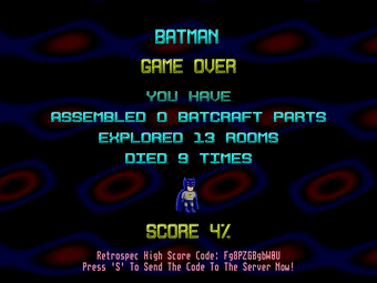 Image 6 pour BatMan