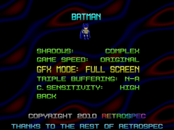 Image 0 pour BatMan