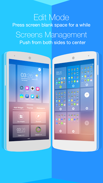 Imagen 2 para Hola Launcher