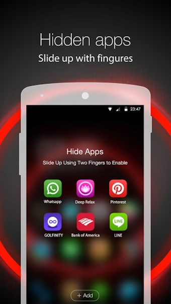 Image 1 for Hola Launcher