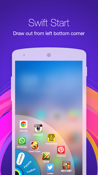 Image 0 for Hola Launcher