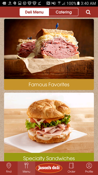 Imagen 0 para Jasons Deli